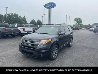 Ford Explorer 2015 AWD XLT 4 puertas SUV