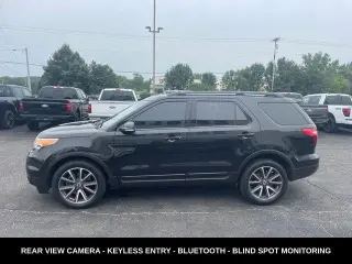 Ford Explorer 2015 AWD XLT 4 puertas SUV