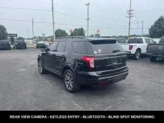 Ford Explorer 2015 AWD XLT 4 puertas SUV
