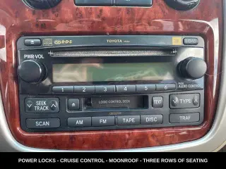 Toyota Highlander 2004 AWD 4dr SUV V6 con tercera fila