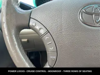 Toyota Highlander 2004 AWD 4dr SUV V6 con tercera fila