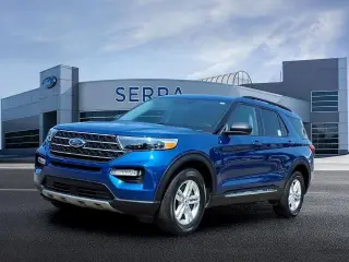 Ford Explorer 2023 AWD XLT 4 puertas SUV