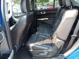 Ford Explorer 2023 AWD XLT 4 puertas SUV