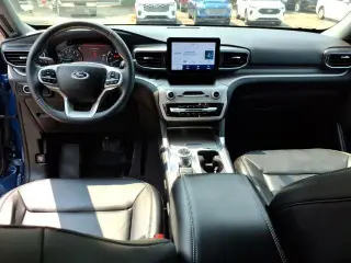 Ford Explorer 2023 AWD XLT 4 puertas SUV