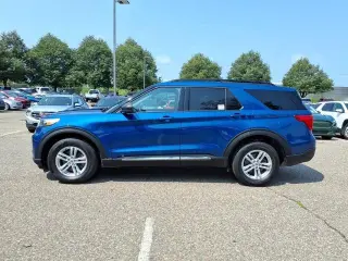Ford Explorer 2023 AWD XLT 4 puertas SUV