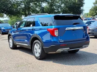 Ford Explorer 2023 AWD XLT 4 puertas SUV