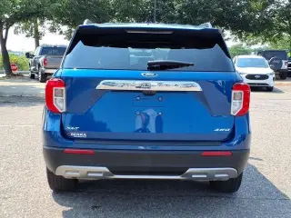 Ford Explorer 2023 AWD XLT 4 puertas SUV