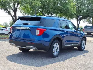 Ford Explorer 2023 AWD XLT 4 puertas SUV