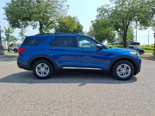 Ford Explorer 2023 AWD XLT 4 puertas SUV