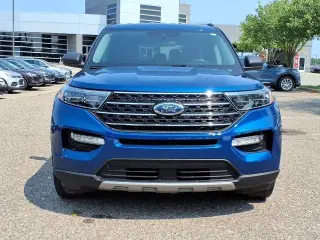 Ford Explorer 2023 AWD XLT 4 puertas SUV