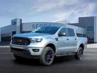 Ford Ranger 2023 4x4 XLT 4p SuperCrew 5.1 ft. SB