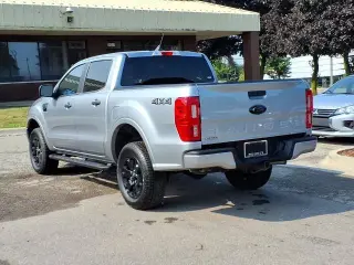 Ford Ranger 2023 4x4 XLT 4p SuperCrew 5.1 ft. SB