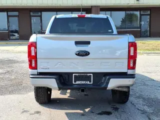 Ford Ranger 2023 4x4 XLT 4p SuperCrew 5.1 ft. SB