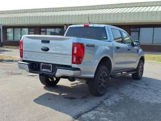 Ford Ranger 2023 4x4 XLT 4p SuperCrew 5.1 ft. SB