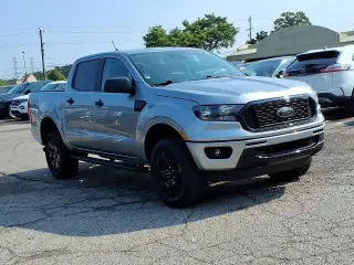 Ford Ranger 2023 4x4 XLT 4p SuperCrew 5.1 ft. SB