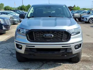 Ford Ranger 2023 4x4 XLT 4p SuperCrew 5.1 ft. SB