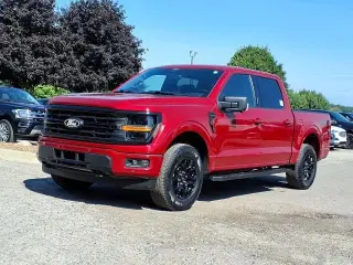 Ford F-150 2024 4x4 XLT 4p SuperCrew 5.5 ft. SB