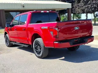 Ford F-150 2024 4x4 XLT 4p SuperCrew 5.5 ft. SB