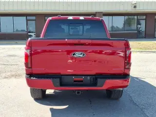 Ford F-150 2024 4x4 XLT 4p SuperCrew 5.5 ft. SB