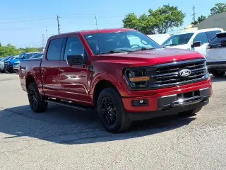 Ford F-150 2024 4x4 XLT 4p SuperCrew 5.5 ft. SB
