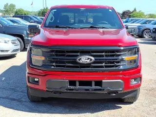 Ford F-150 2024 4x4 XLT 4p SuperCrew 5.5 ft. SB