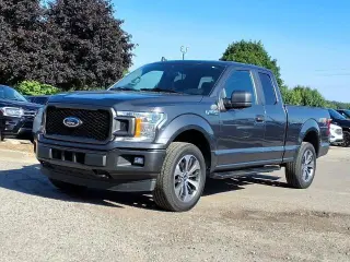 Ford F-150 2020 4x4 XL 4p SuperCab 6.5 ft. CB