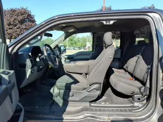 Ford F-150 2020 4x4 XL 4p SuperCab 6.5 ft. CB