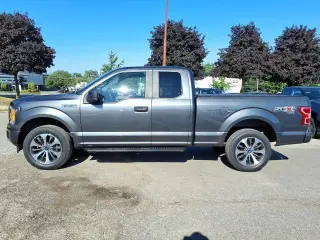 Ford F-150 2020 4x4 XL 4p SuperCab 6.5 ft. CB