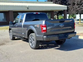 Ford F-150 2020 4x4 XL 4p SuperCab 6.5 ft. CB