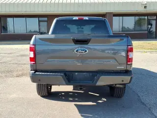 Ford F-150 2020 4x4 XL 4p SuperCab 6.5 ft. CB