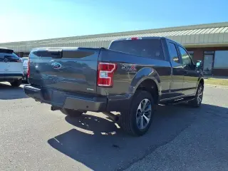 Ford F-150 2020 4x4 XL 4p SuperCab 6.5 ft. CB