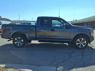 Ford F-150 2020 4x4 XL 4p SuperCab 6.5 ft. CB