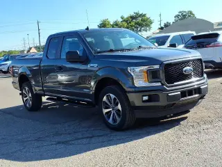 Ford F-150 2020 4x4 XL 4p SuperCab 6.5 ft. CB