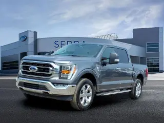 Ford F-150 2022 4x4 XLT 4p SuperCrew 6.5 ft. SB