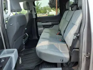 Ford F-150 2022 4x4 XLT 4p SuperCrew 6.5 ft. SB