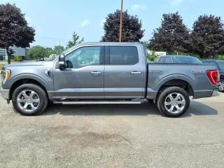 Ford F-150 2022 4x4 XLT 4p SuperCrew 6.5 ft. SB