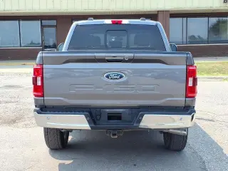 Ford F-150 2022 4x4 XLT 4p SuperCrew 6.5 ft. SB