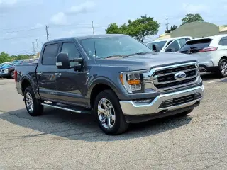 Ford F-150 2022 4x4 XLT 4p SuperCrew 6.5 ft. SB