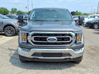 Ford F-150 2022 4x4 XLT 4p SuperCrew 6.5 ft. SB