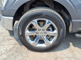 Ford F-150 2022 4x4 XLT 4p SuperCrew 6.5 ft. SB