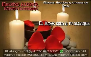 Amarres de Amor para parejas