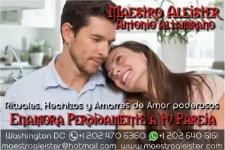 Amarres de Amor para parejas