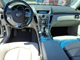 Cadillac CTS 2012 AWD 3.0L 4p Sedan