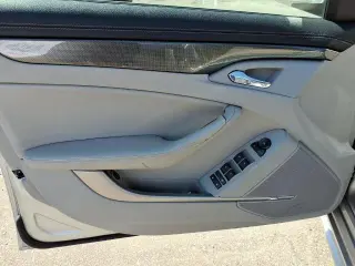 Cadillac CTS 2012 AWD 3.0L 4p Sedan