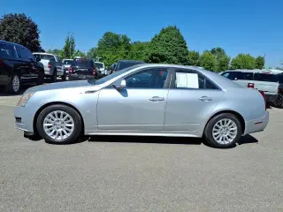 Cadillac CTS 2012 AWD 3.0L 4p Sedan