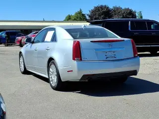 Cadillac CTS 2012 AWD 3.0L 4p Sedan