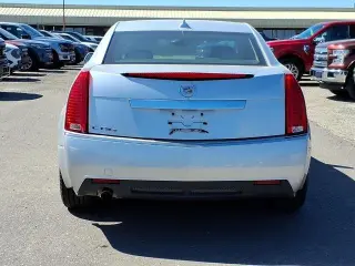 Cadillac CTS 2012 AWD 3.0L 4p Sedan