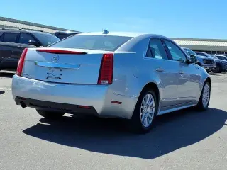 Cadillac CTS 2012 AWD 3.0L 4p Sedan
