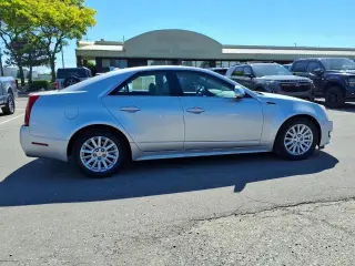 Cadillac CTS 2012 AWD 3.0L 4p Sedan