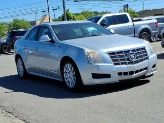 Cadillac CTS 2012 AWD 3.0L 4p Sedan